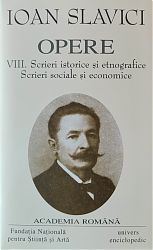 Ioan SLAVICI Opere Vol VIII