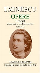 Mihai Eminescu Poezii, Cronologii și simbioze poetice Vol. I-II