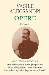 Vasile ALECSANDRI Poezii Vol. I-II