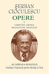 Serban CIOCULESCU Vol. V - Medalioane franceze